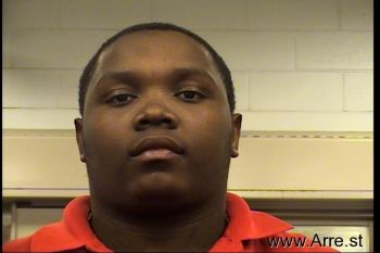 Brandon J Giles Mugshot